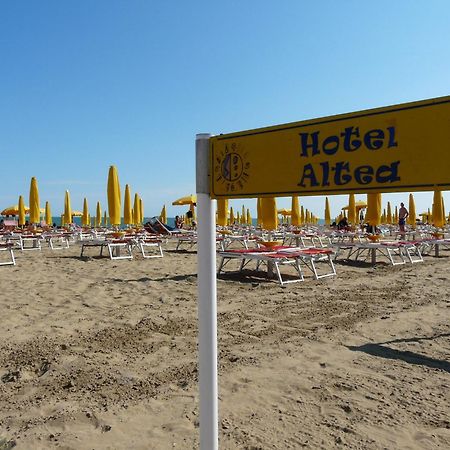 Hotel Altea Lido di Jesolo Dış mekan fotoğraf