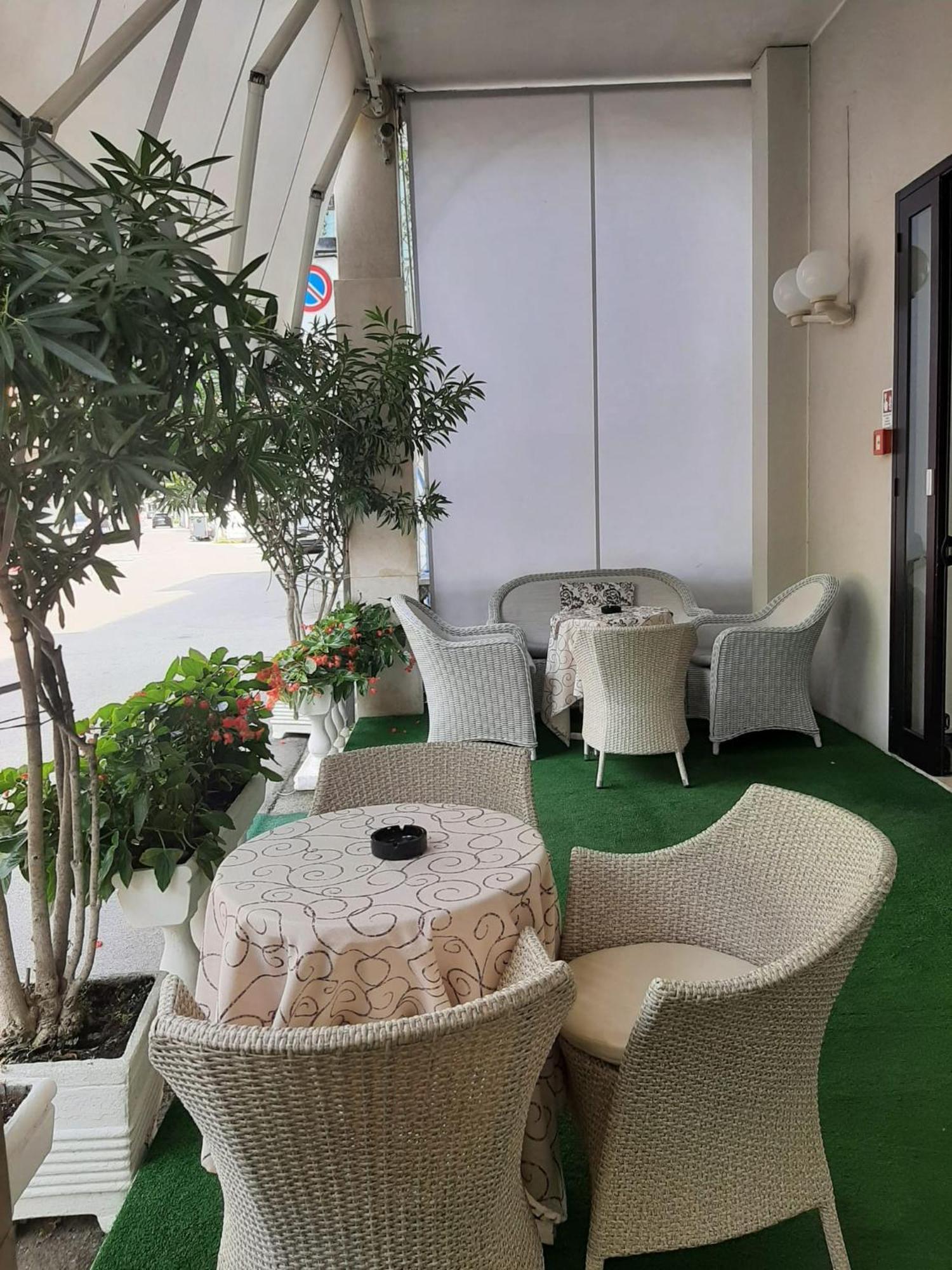 Hotel Altea Lido di Jesolo Dış mekan fotoğraf