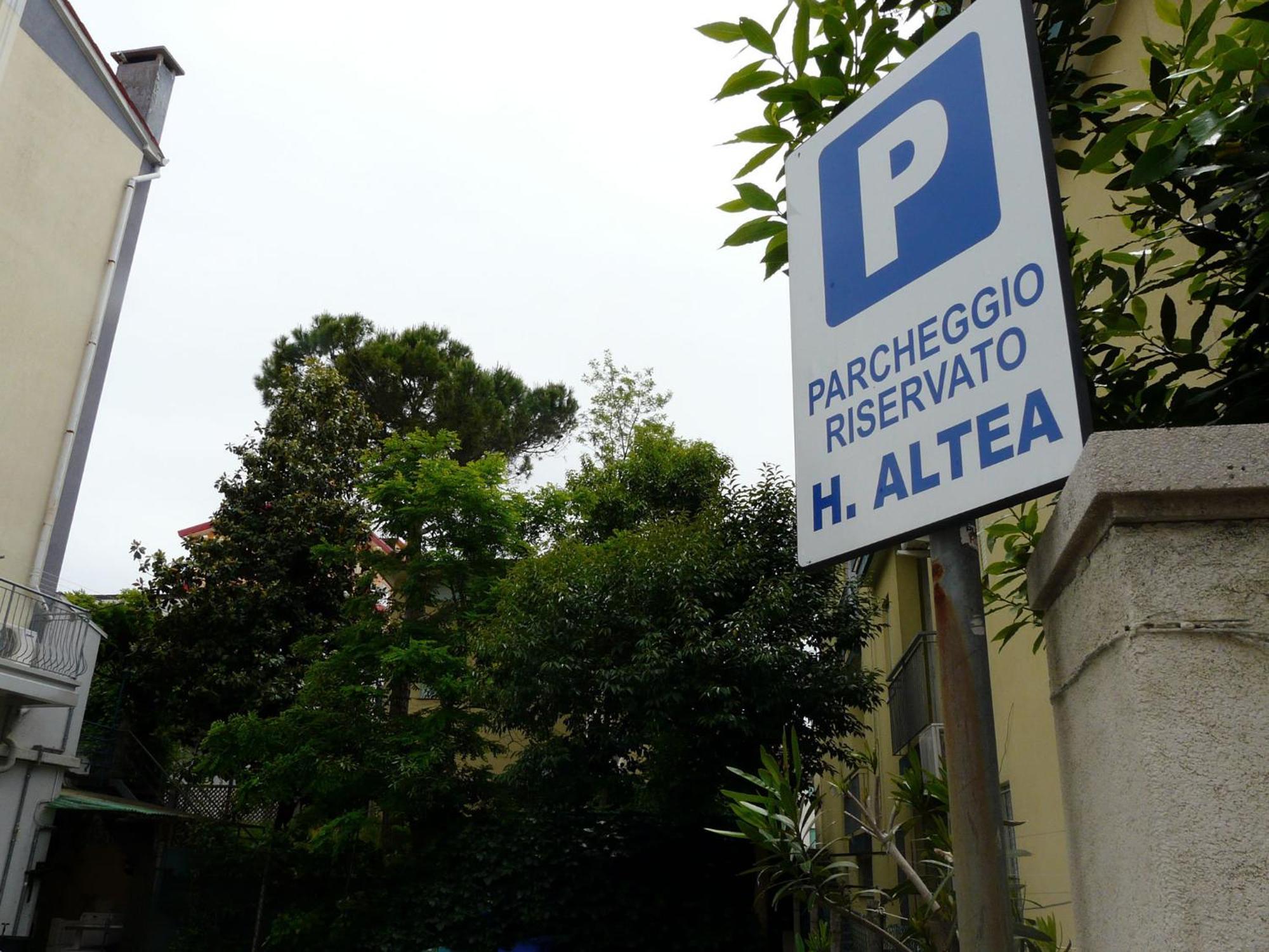 Hotel Altea Lido di Jesolo Dış mekan fotoğraf